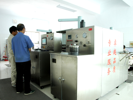 万吨级石油用助剂新材料产业化项目（一期工程） 竣工环境保护验收公示